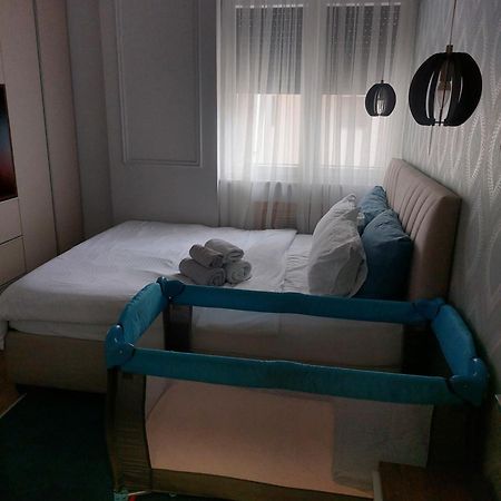 Stefan Lux Apartment Биелина Екстериор снимка