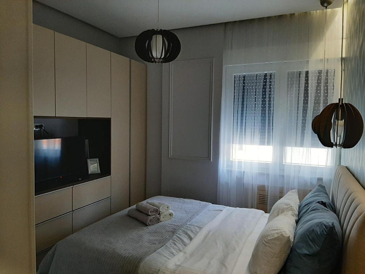 Stefan Lux Apartment Биелина Екстериор снимка