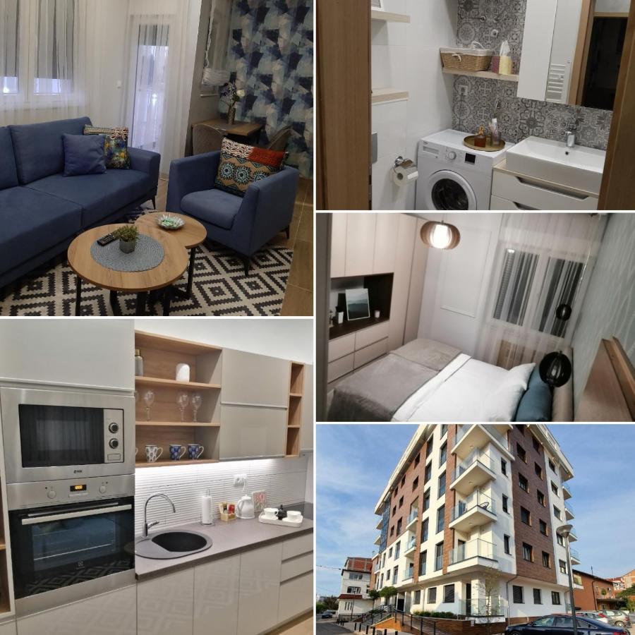 Stefan Lux Apartment Биелина Екстериор снимка
