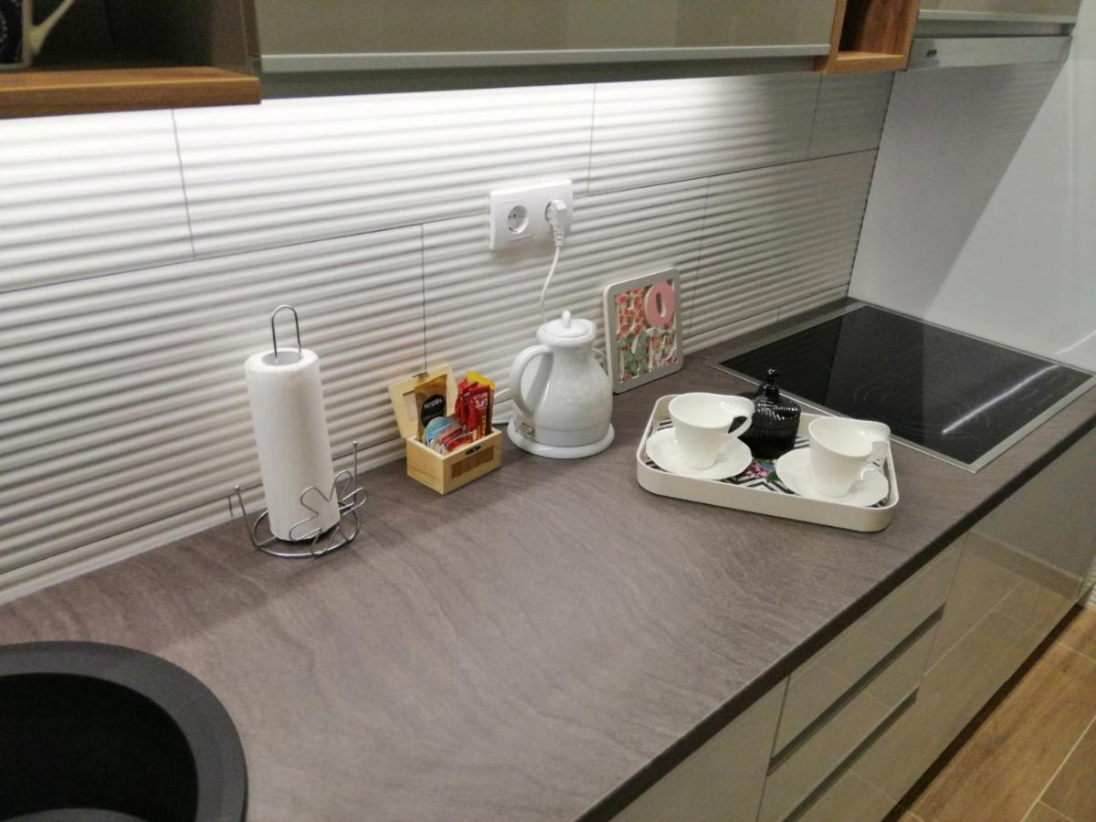 Stefan Lux Apartment Биелина Екстериор снимка
