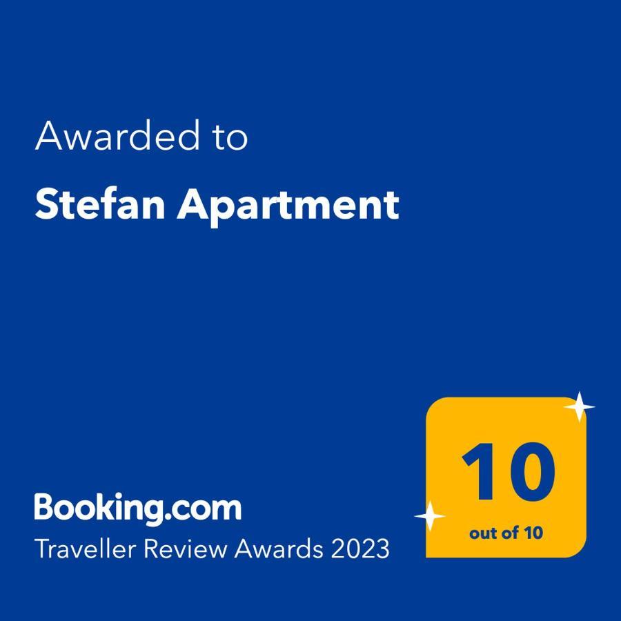 Stefan Lux Apartment Биелина Екстериор снимка