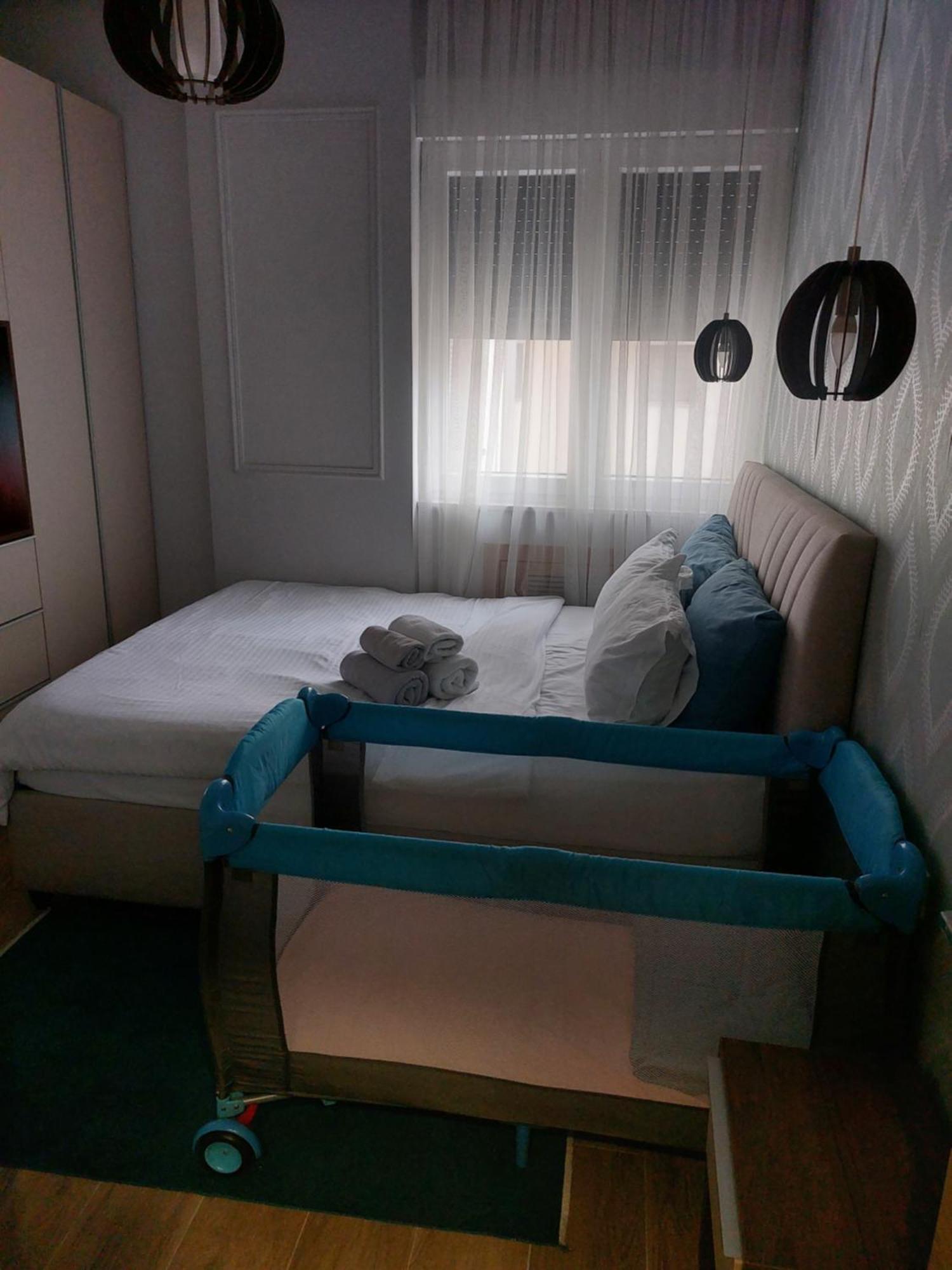 Stefan Lux Apartment Биелина Екстериор снимка