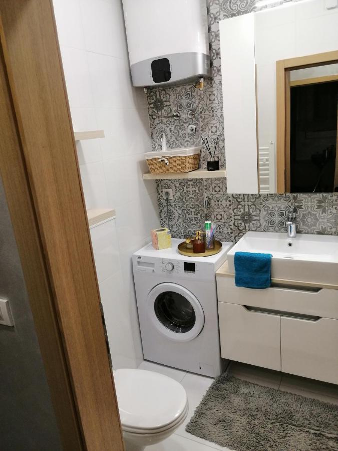 Stefan Lux Apartment Биелина Екстериор снимка